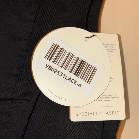 Vrg grl Robbie sequin maxi dress black NWTs - Picture 10 of 13